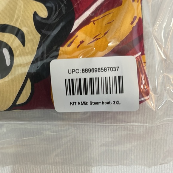 New in package Funko Pop! Marvel Shang-Chi T-Shirt - 3X - Picture 4 of 4